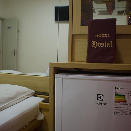 Hotel Hostal (Adults Only) Rio de Janeiro Exterior foto