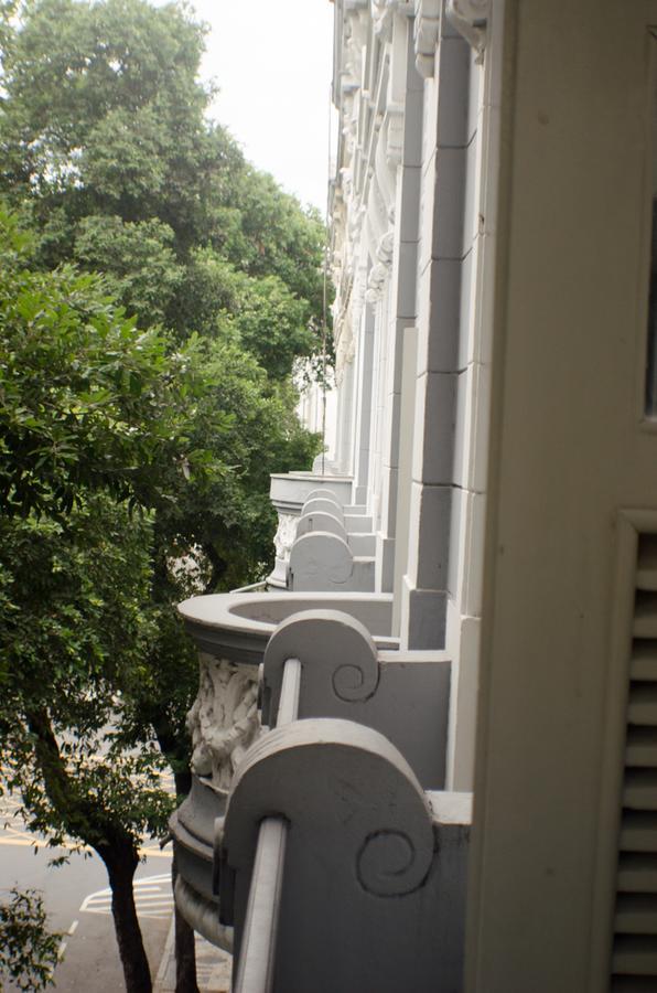 Hotel Hostal (Adults Only) Rio de Janeiro Exterior foto