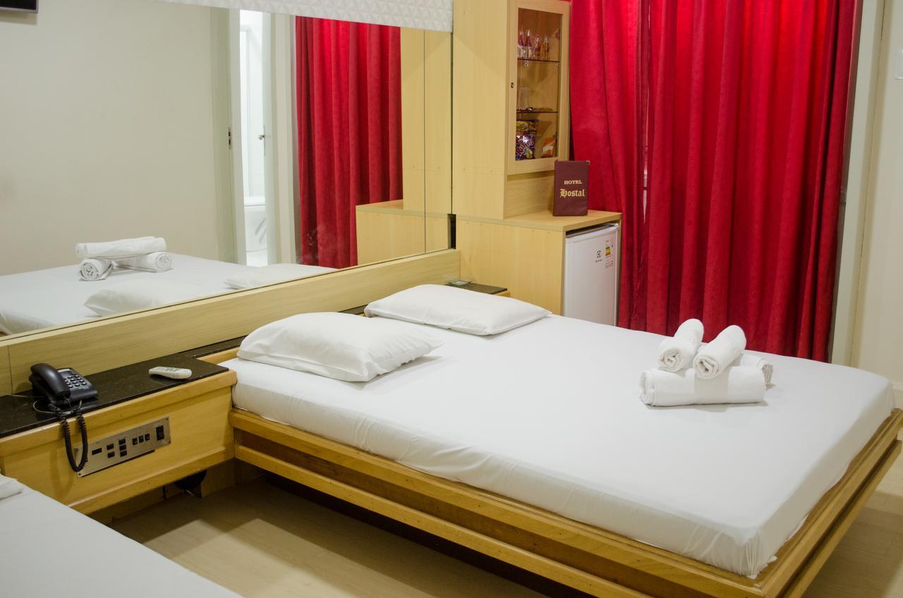 Hotel Hostal (Adults Only) Rio de Janeiro Exterior foto